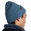 Buff Strickmütze KORT DUSTY BLUE