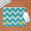 CafePress 47. Antique Sofa Wall Clock Mousepad Non-Slip Rubber Gaming Mousepad