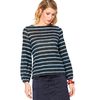 Burda Style Misses' Straight Fit Top, Code 6144 Sewing Pattern Kit, Sizes 8-18, Multicolor