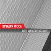 Motor Trend® Standard Matte Protective Car Windshield Sun Shade - Gray