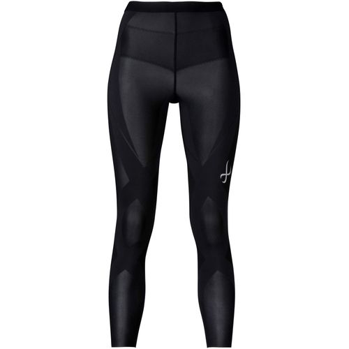 CW-X/Wacoal HZY399 Women's Generator Model 2.0 Sports Tights, Long Length, Sweat Absorbent, Quick Drying, bl, M
