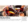 Mulled Wine Highly Scented Soy Wax Melts