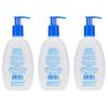Vanicream Gentle Facial Cleanser for Sensitive Skin, 8 Oz (Pack of 3), Unscented, 24 Fl Oz