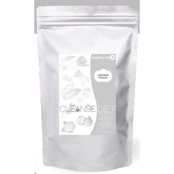 healthylife cleansing diet lychee flavor