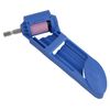 Ez Drill Bit Sharpener with 1/4" Hex Shank 100 Grit Grinding Stone TE131