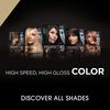 Clairol Nice‘n Easy Perfect 10 Permanent Hair Dye, 6.5A Lightest Cool Brown Hair Color, Pack of 1