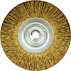 SK11 Super Bevel Wire Brush, 3.7 inches (95 mm)