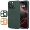 ESR for iPhone 16 Pro Max Case, Cloud Series, Green
