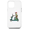 iPhone 12 Pro Max Mobility Scooter Case