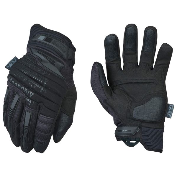 Mechanix Wear: M-Pact 2 Covert Tactical Work Gloves (X-Large, All Black)