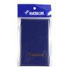 HATACHI BH6157 Scorecard Case, 27 blue