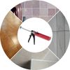 Gun Industrial Double Component Gun Manual Applicator Panel Bond Gun New