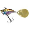 Molix Tragus Spin Tail 1/2 oz. Pearl White