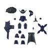 Bandai Spirits 30MF Class Up Armor (Lausan Viking), Color Coded Plastic Model