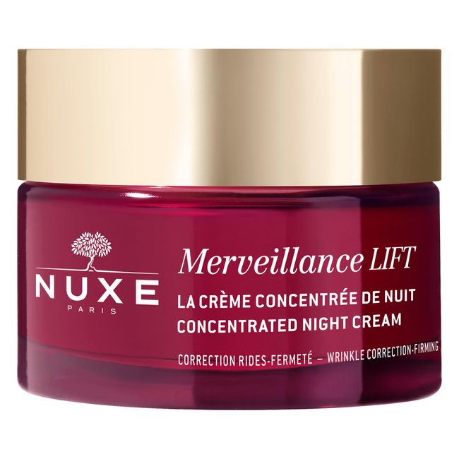 Nuxe Merveillance Lift Concentrated Night Cream 50 ml