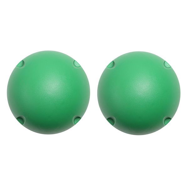 CanDo 10-1762-2 MVP Balance System, Level 3, Green Ball