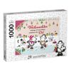 puzzleYOU: Jigsaw Puzzle 1000 Pieces "Sheepworld - With You 2"