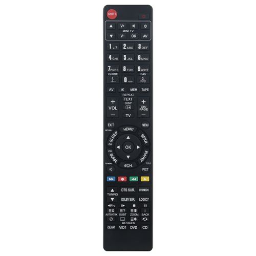 AVR130 Replaced Remote Control for Harman KARDON Audio Video Receiver AVR146 AVR220 AVR225 AVR7500 AVR130 AVR135
