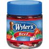 Wyler's Instant Bouillon Beef Flavored Cubes (3.25 oz Jar)