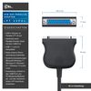 USB to Parallel Port Adapter Cable Vol. 1 A: Druckerkabel 25 polig