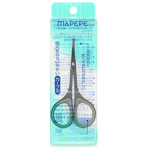 Shanti Mapepe Carving Safety Scissors (1pc) Nose Hair Cutting Scissors