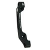 Shimano MA-90 Disc Brake Mounting Bracket (Black, 160-mm Post/is Front)