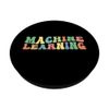 Machine Learning AI Artificial Intelligence Data Science PopSockets Standard PopGrip