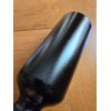 Black "Orange Peel" Texture Powder Coating Paint 1LB USA Made