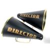 ' Director 'メガホン – Small