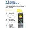 10 oz. Non-Fling Roller Chain Lube with Smart Straw Spray