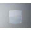 King Jim FS10-100 Folding Face Shield, 100 Sheets, Clear