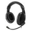 Over The Head Gaming 3.5 MM Headset Over The Ear With Mic
