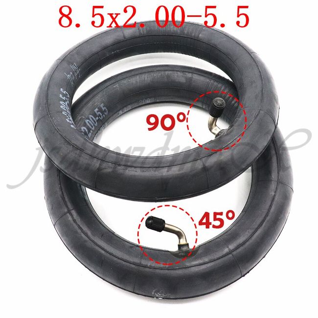  8.5 Scooter Inner Tube,8.5x2 Inches Scooter Tube