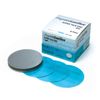 Super Assilex Flexible 3 inch Sanding Discs, Sky K-600, Hook & Loop, 730-2510, 50 Discs + Interface Pad