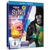Sing (2D) Limited Steelbook [Blu-ray] [Limited Edition]
