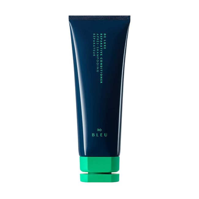 R+Co BLEU De Luxe Reparative Conditioner | Hydrates + Strengthens + Repairs | Vegan, Sustainable + Cruelty-Free | 6.8 Oz