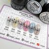 ICE GEL ABLACK S88 3g Magic Glitter Plating Gel UV/LED Compatible