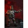 7" Universal Monsters Ultimate TMNT Raphael As Frankenstein Figure, Silver