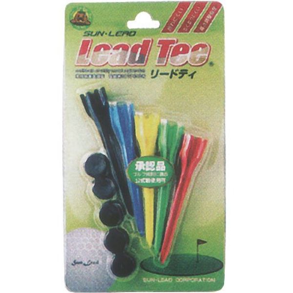 LITE T-502 Lead Tee Blister Pack