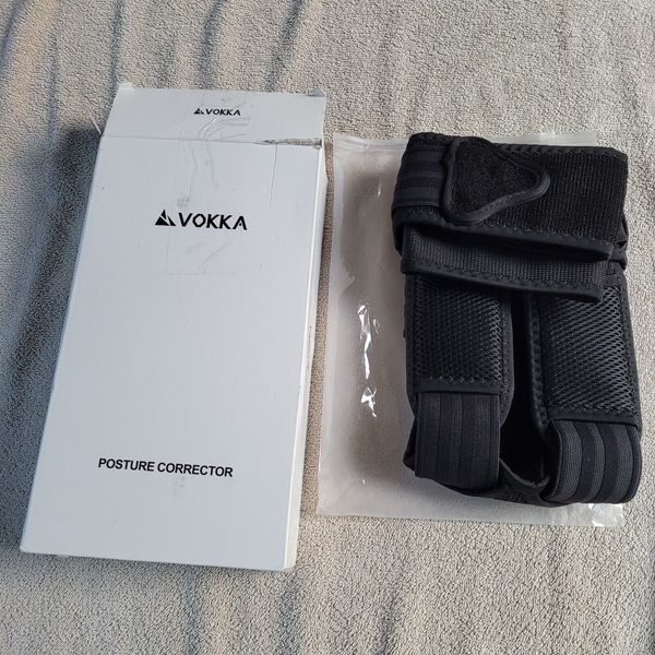 Vokka Posture Corrector Men/Women Medium