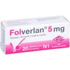 Folverlan 5mg Tbl., 20 St TAB