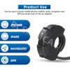Type C USB Port Motorcycle Phone Charger Socket Power Adapter Fast Charging 48W