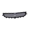 Full Black Grille Mesh Insert For 2008-2012 Chevrolet Malibu Center