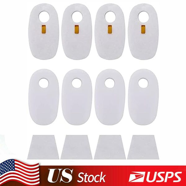 4 pack For SHARK Rocket DeluxePro & True Pet Foam&Felt Filter Kit,1084FTV320
