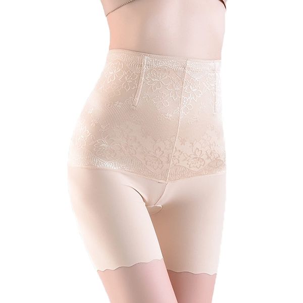 ZUIMIMI Women’s Body Shapewear, For Dieting, Corrective Underwear, Postpartum Correction, Abdominal Tightening, Corset, Pelvic Correction, Hip Lifting, Underwear, Girdle, High Waist, Shaping Underwear, Breathable, Lace -