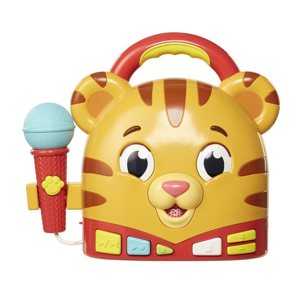 Daniel Tiger's Neighborhood Sing Along with Toy