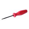 Mayhew Tools 27400 USA Torx Screwdriver, Red, T10 x 3-Inch