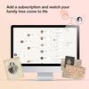 MyHeritage DNA Test Kit: Genetic Testing for Ancestry & Ethnicity Covering 2,114 Geographic Regions and DNA Matching to Relatives