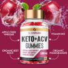 SlimSpark Keto ACV Gummies, Slim Spark Gummies Max Strength Official  (2 Pack)