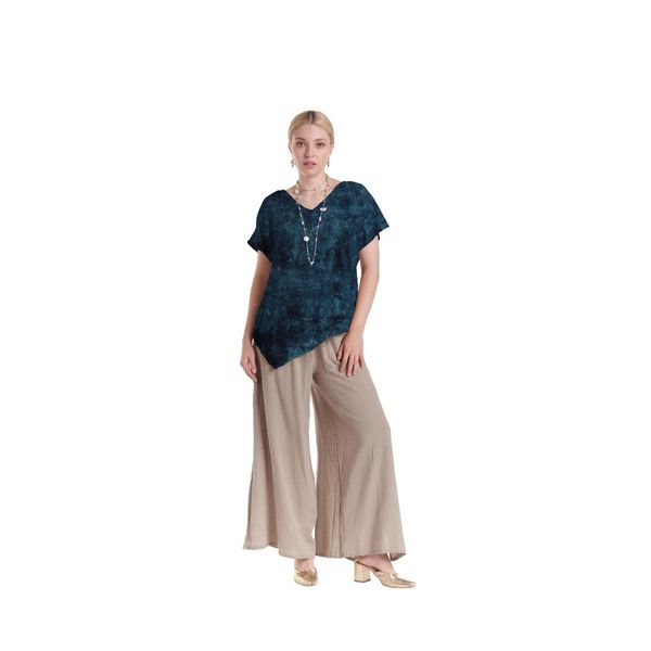 Oh My Gauze POLLY - WASHED-SAPPHIRE - 3